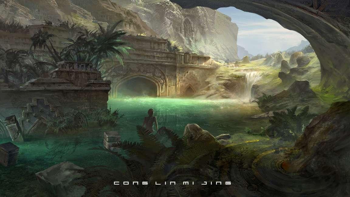 爱的魔力