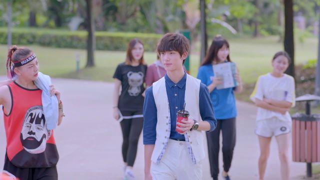 填满方块格