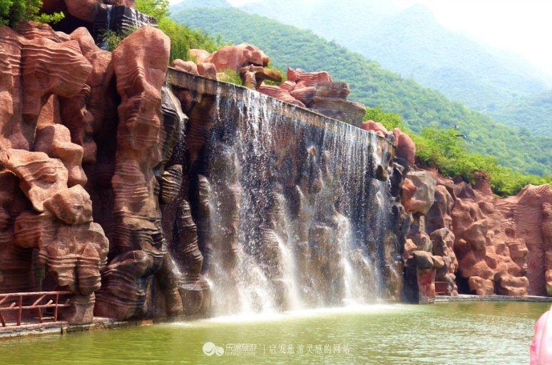 美人鱼游玩